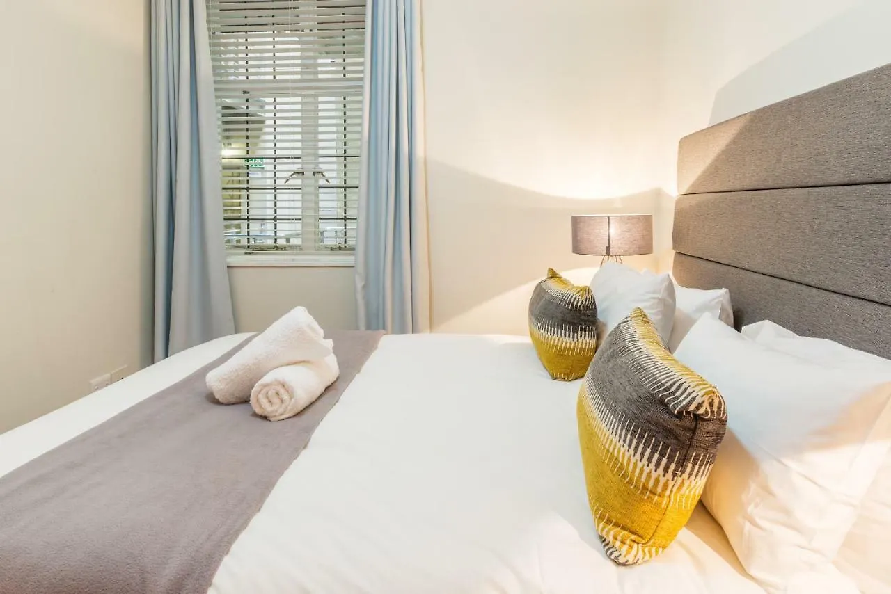Market House 30C Cape Town Apartment
